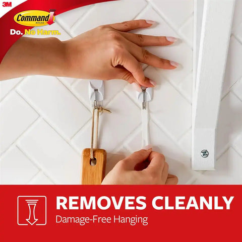 COMMAND  SMALL WIRE HOOKS