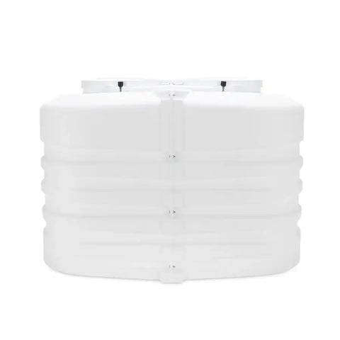 Camco 50503 Propane Tank Cover For Dual 20 Pound Tanks While Mounted Protection Fro