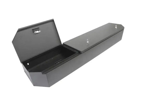 Tuffy Security 316-01 UNDERSEAT LOCKBOX Ford Crew Cab