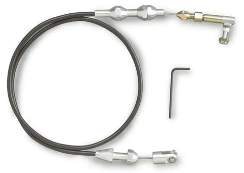 UNV. THROTTLE CABLE 36'