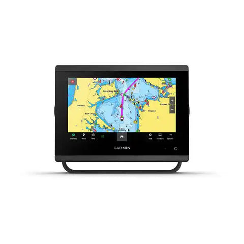 GARMIN ELEC. 010-02365-80 GPSMAP 743XSV US+CANADA GN+ W/18HD+