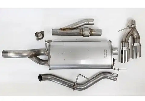 ACTIVE READY EXHAUST KIT