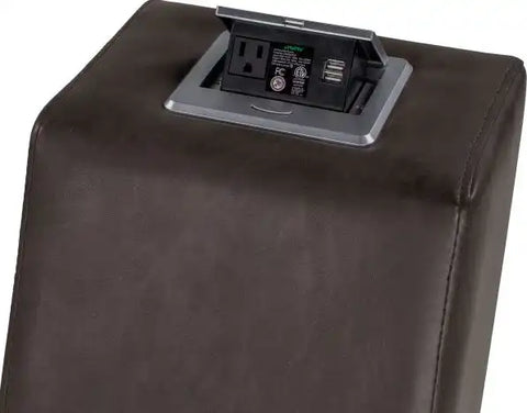 SEISMIC CENTER CONSOLE