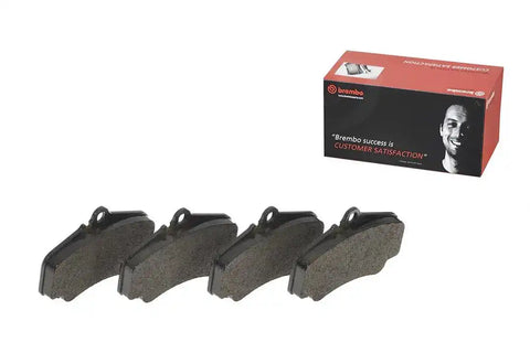 DISC BRAKE PAD SET