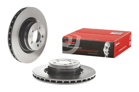 BREMBO 09937221C02 DISC BRAKE ROTOR