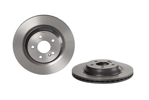 BREMBO 09C13411C02 DISC BRAKE ROTOR