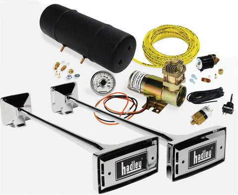 TWIN RECTANGULAR HORN KIT
