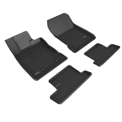 3D MATS/U-AC L1SB03301509 FLR MAT SUBARU BRZ 2022-2023 BLK
