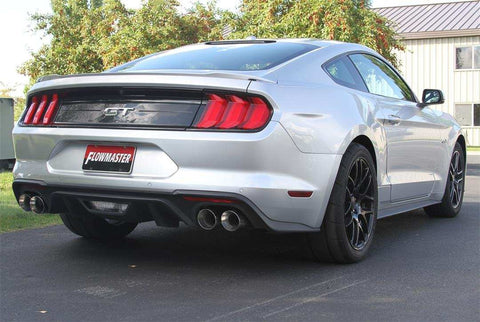 Flowmaster 817859 American Thunder Axle Back Exhaust System