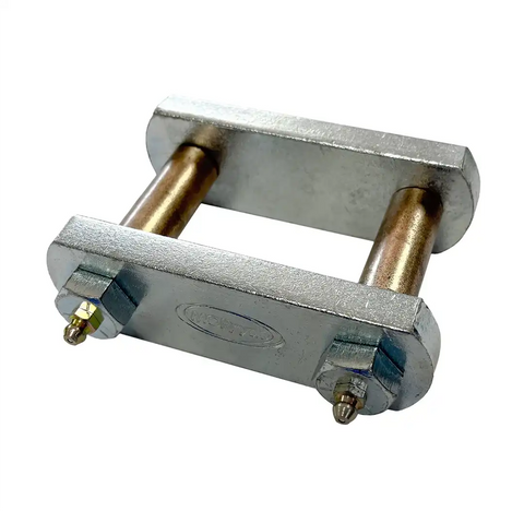 MOR/RYDE UO12-016-BULK UNBOXED - WET BOLT/HD SHACKLE KIT -