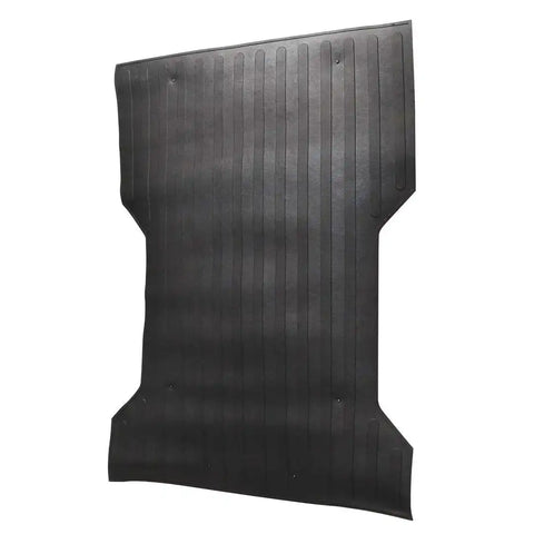 Westin 50-6215 Truck Bed Mat Black Finish Rubber
