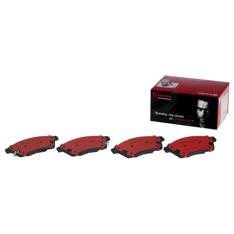 DISC BRAKE PAD SET