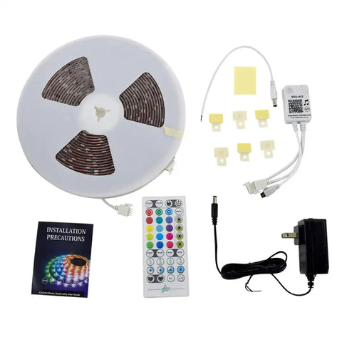 STRIP LIGHT SMART LED 10MCOLOR