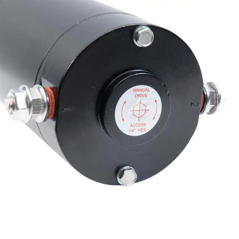 PARKER PUMP MOTOR
