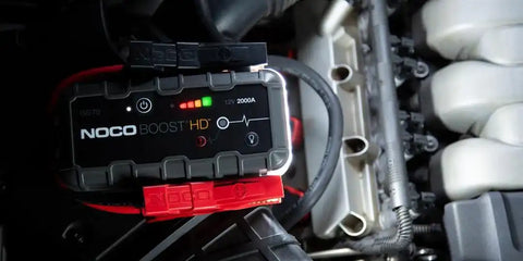 BOOST HD 2000A JUMP STARTER