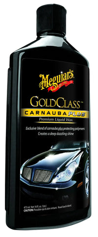 GOLD CLASS LIQUID WAX16OZ