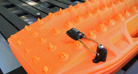 RHINO RACK MTXMPS MAXTRAX MOUNTING PIN SET - MKII 40M