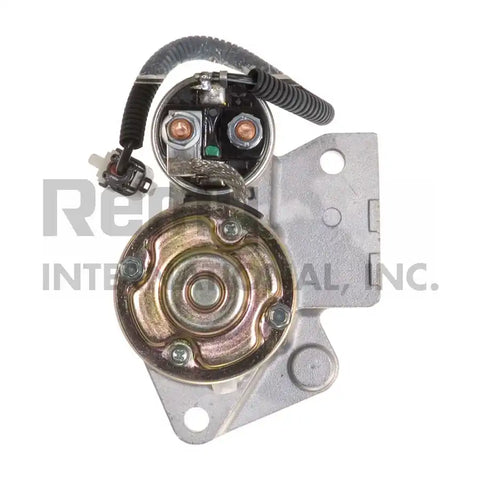 REMANUFACTURED STARTER