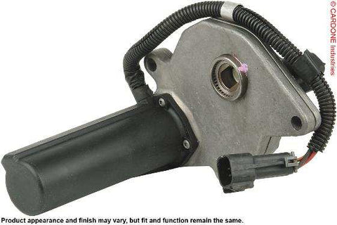 TRANSFER CASE MOTORS