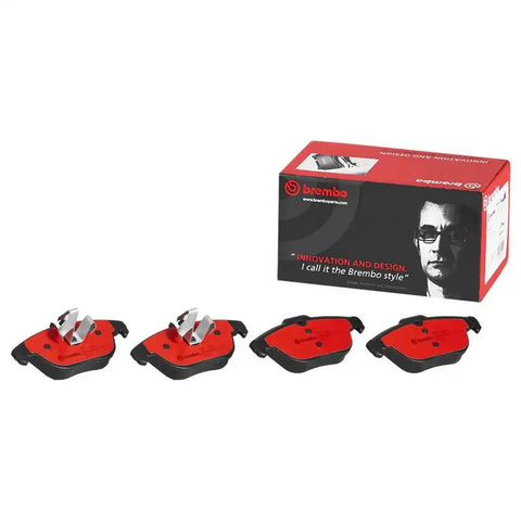 DISC BRAKE PAD SET