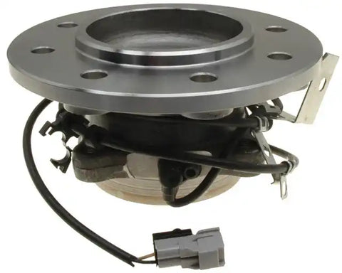 WHEEL HUB ASSEMBLY