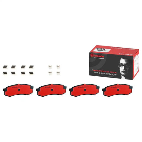 DISC BRAKE PAD SET
