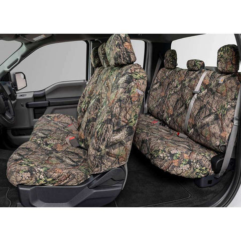 COVERCRAFT SSC2588CAMB CARHARRT SEATCOVER 1ST ROW MOSOAK B