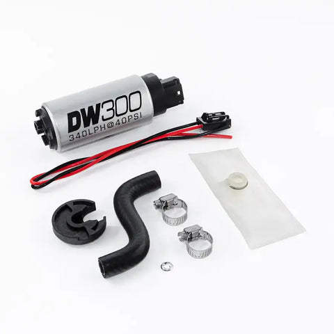 DEATSCHWERKS 9-301-1014 340LPH IN-TANK FUEL PUMP W/ 9-1014
