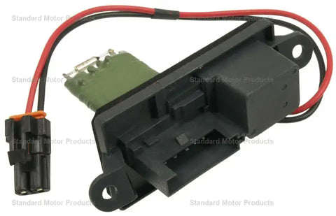 STANDARD IGN RU371T BLOWER RESISTOR