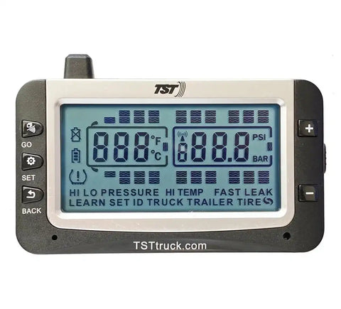 507 TPMS W/6 TIRE SNSR/REP BATT/REP