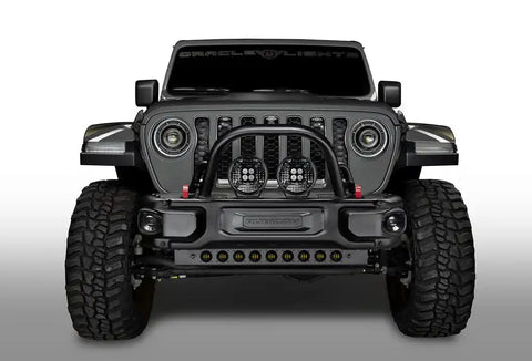 ORACLE LIGHT 5883-005 LED SKID PLATE JEEP JL/JT AMBER