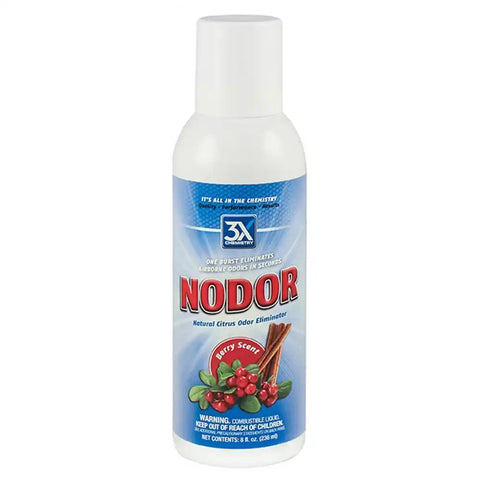 AP Products 321 Air Freshener 3X Chemistry Spray Bottle Berry Scent