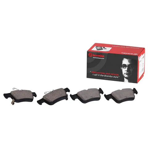 DISC BRAKE PAD SET