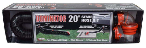 20' DOMINATOR KIT