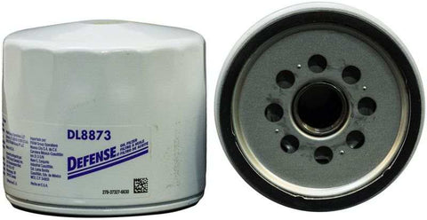 SPIN-ON OIL DEFENSE