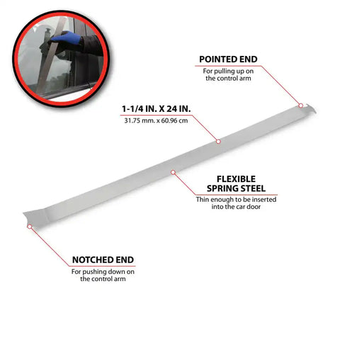 LOCK-OUT TOOL