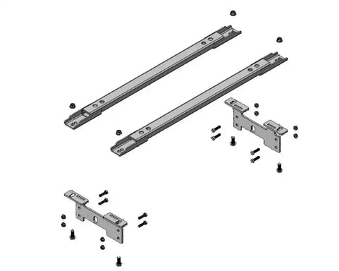 FRAME BRACKET F/2019 CHEVY /GMC