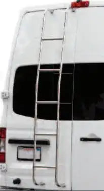 STAINLESS STEEL LADDER