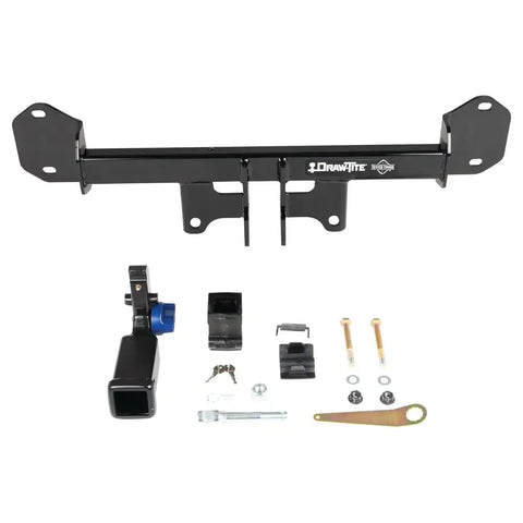 DRAW TITE 76906 CLASS III TRAILER HIDDEN HITCH SYST