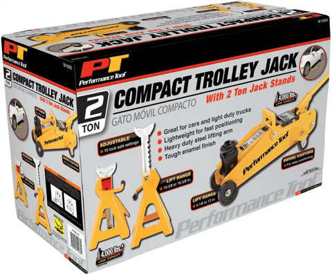 JACK/STAND-TROLLY