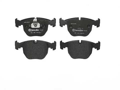 DISC BRAKE PAD SET