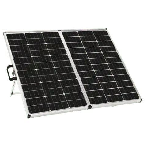 140 WATT FOLDING KIT. UNREGULATED