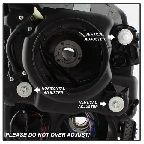 SPYDER 9938894 CADILLAC SRX 10-14 DRIVE