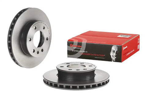 BREMBO 09A89511C02 DISC BRAKE ROTOR