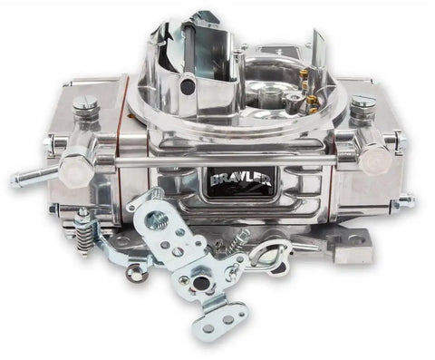 600 CFM 4 BBL DIECAST ELECT. CHOKE