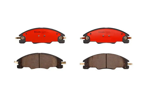 DISC BRAKE PAD SET