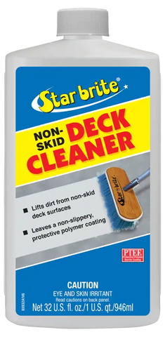 NON-SKID DECK CLEANER 32 OZ.