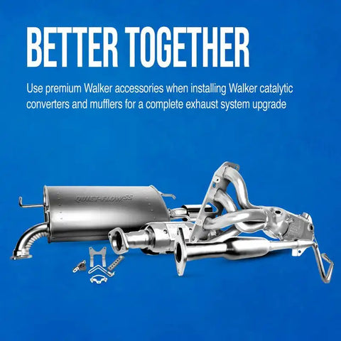 WALKER EXHST 52242 PIPE-EXHAUST