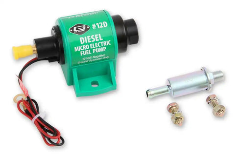 FUEL PUMP ELECTRIC DIESEL