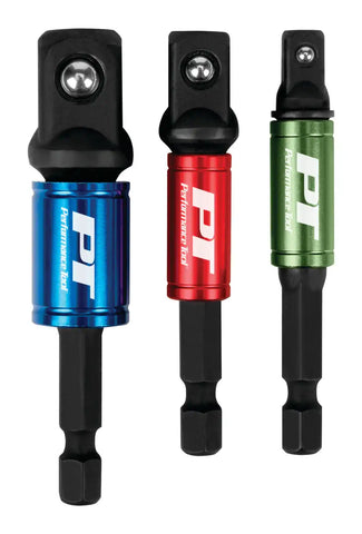 3PC 2-1/2' SOCKET ADAPTER SET